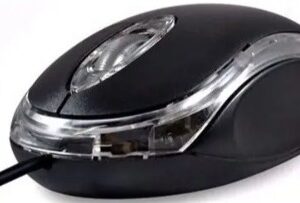 MOUSE  LUMINOSO ALTOMEX 1600 DPI A-153